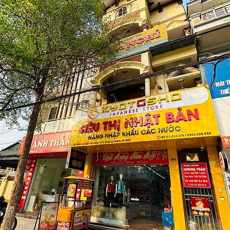 Huong Thao Hostel & Tours Diện Biên Phủ 외부 사진