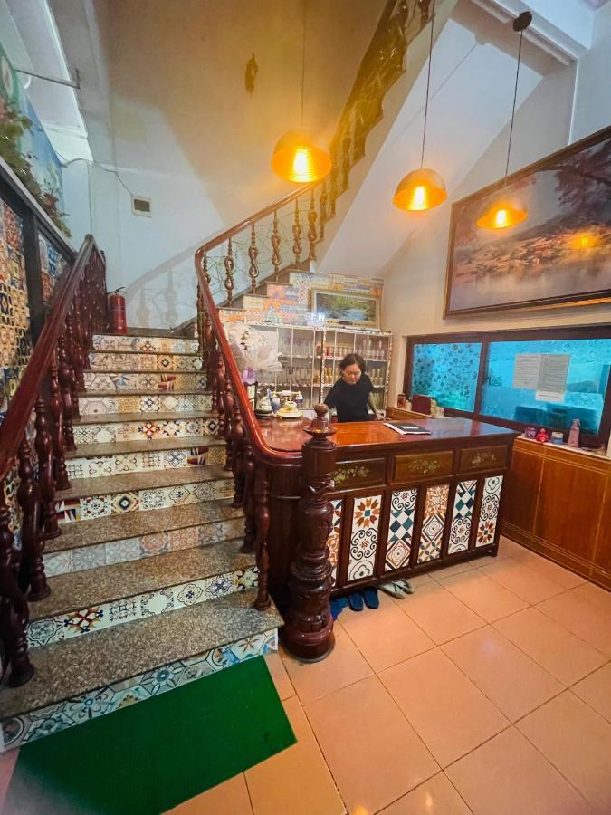 Huong Thao Hostel & Tours Diện Biên Phủ 외부 사진