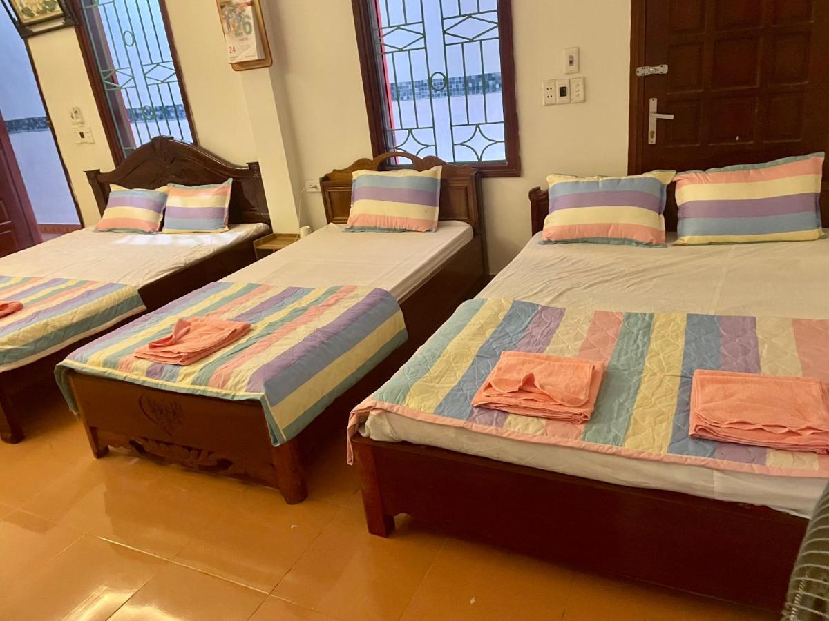 Huong Thao Hostel & Tours Diện Biên Phủ 외부 사진