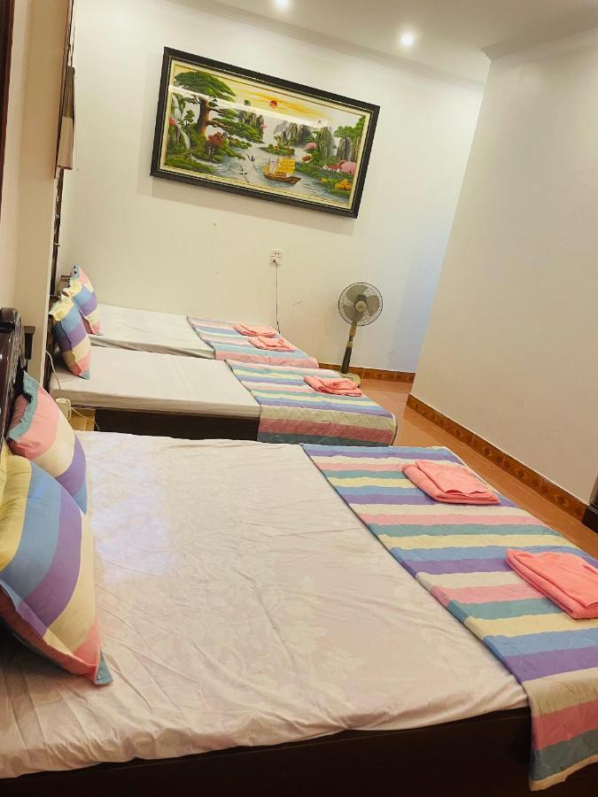 Huong Thao Hostel & Tours Diện Biên Phủ 외부 사진