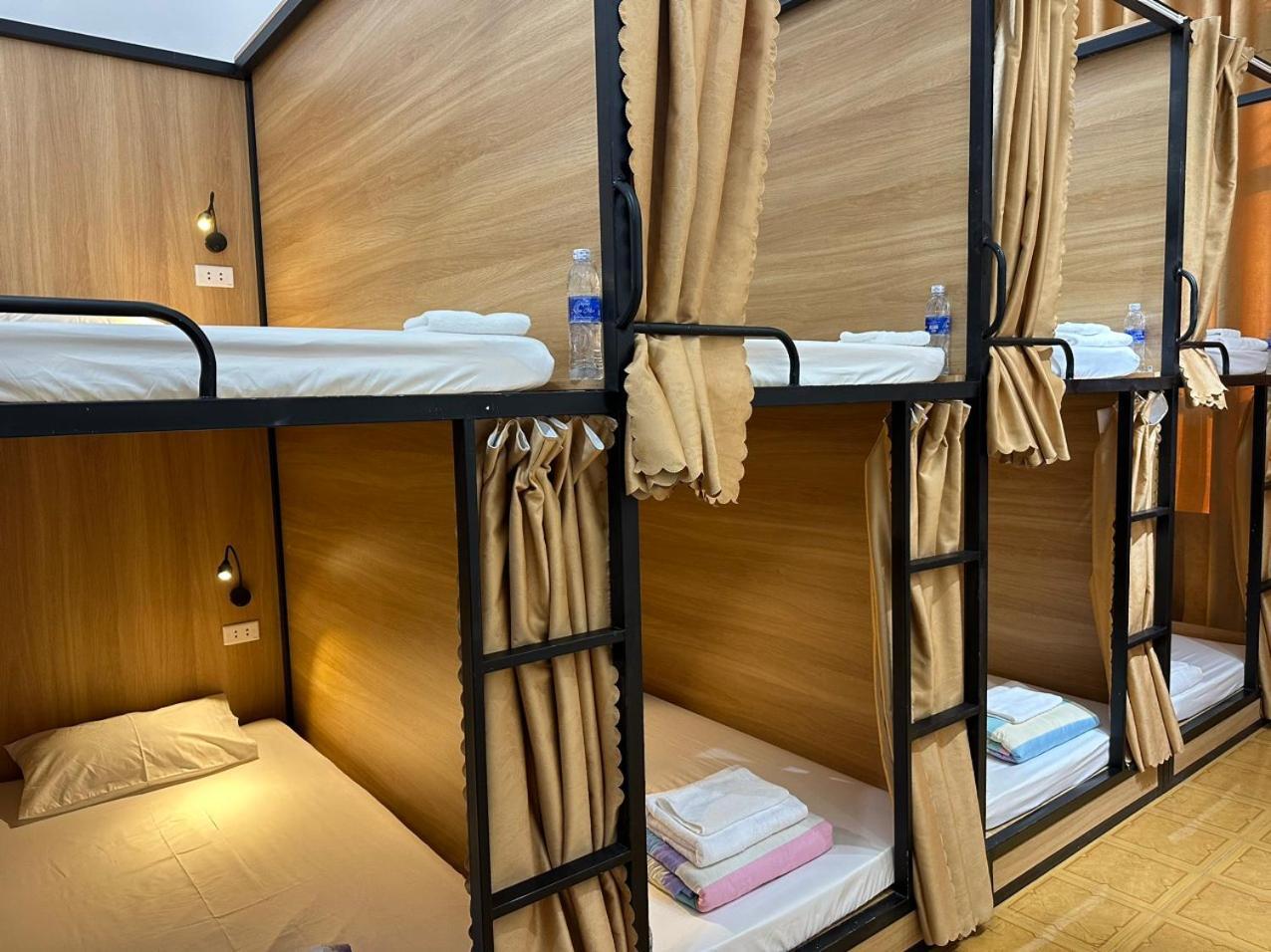Huong Thao Hostel & Tours Diện Biên Phủ 외부 사진
