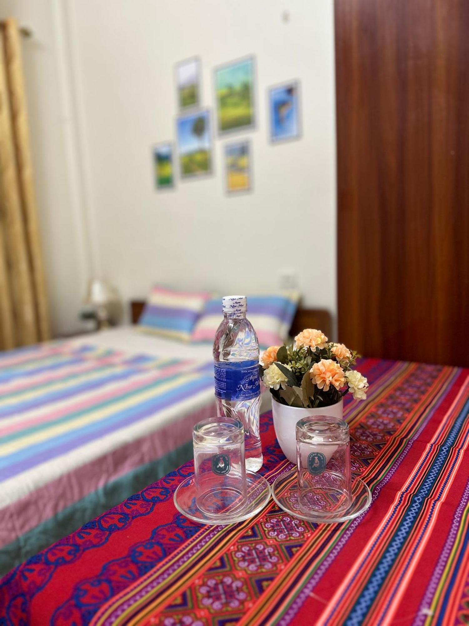 Huong Thao Hostel & Tours Diện Biên Phủ 외부 사진