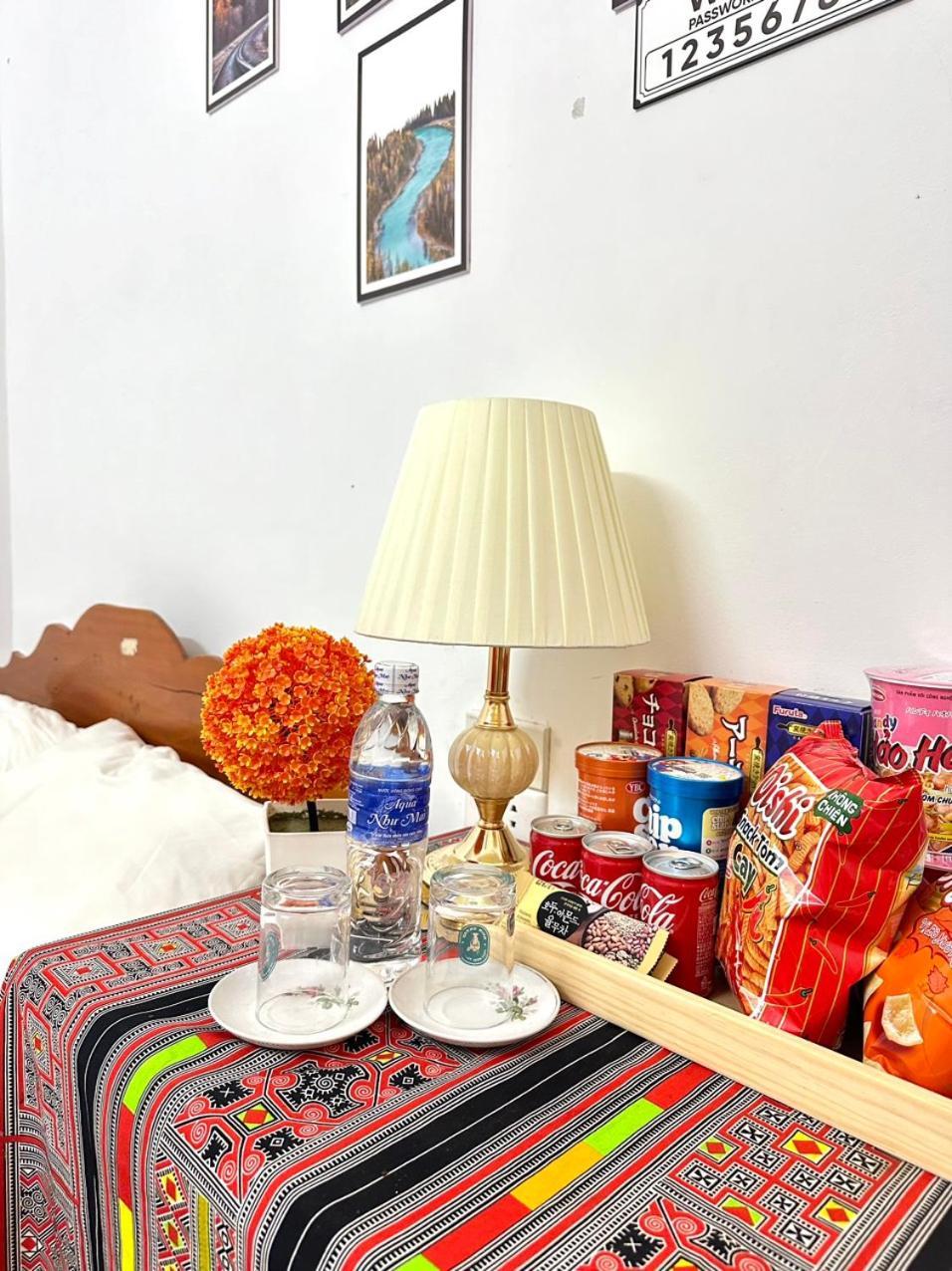 Huong Thao Hostel & Tours Diện Biên Phủ 외부 사진
