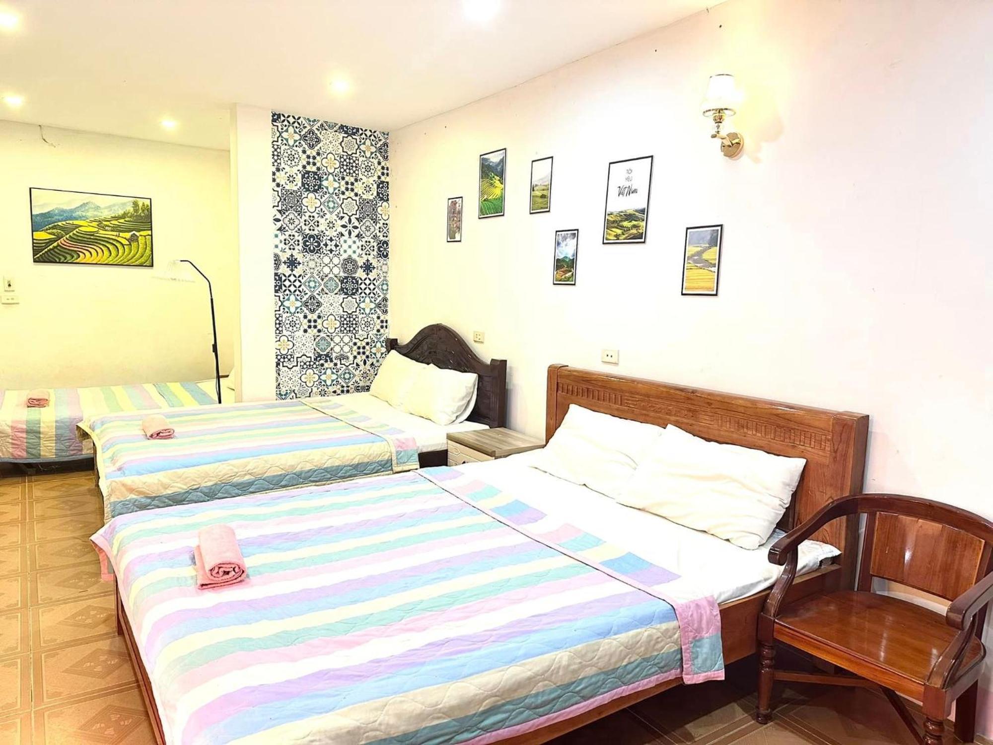 Huong Thao Hostel & Tours Diện Biên Phủ 외부 사진