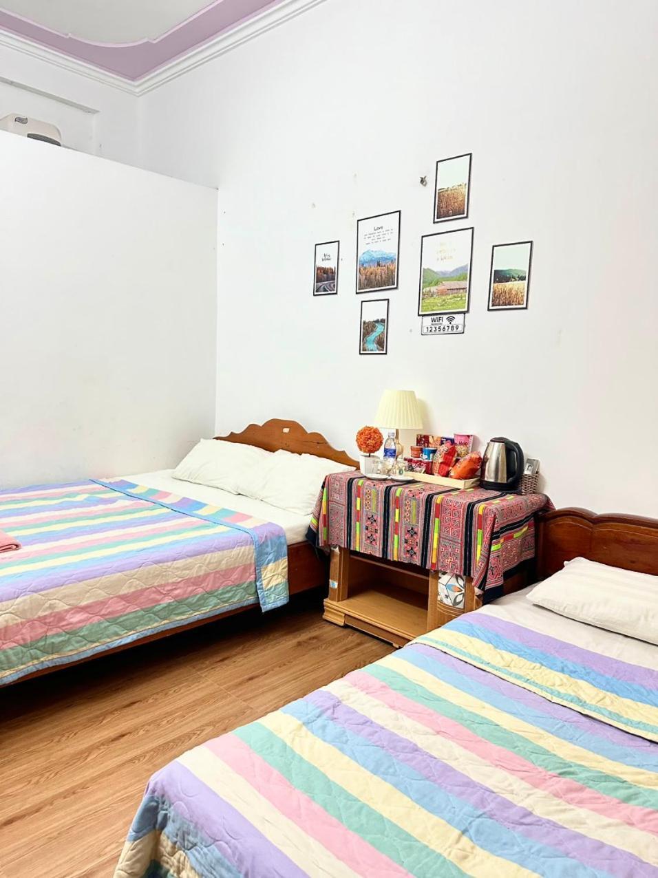 Huong Thao Hostel & Tours Diện Biên Phủ 외부 사진