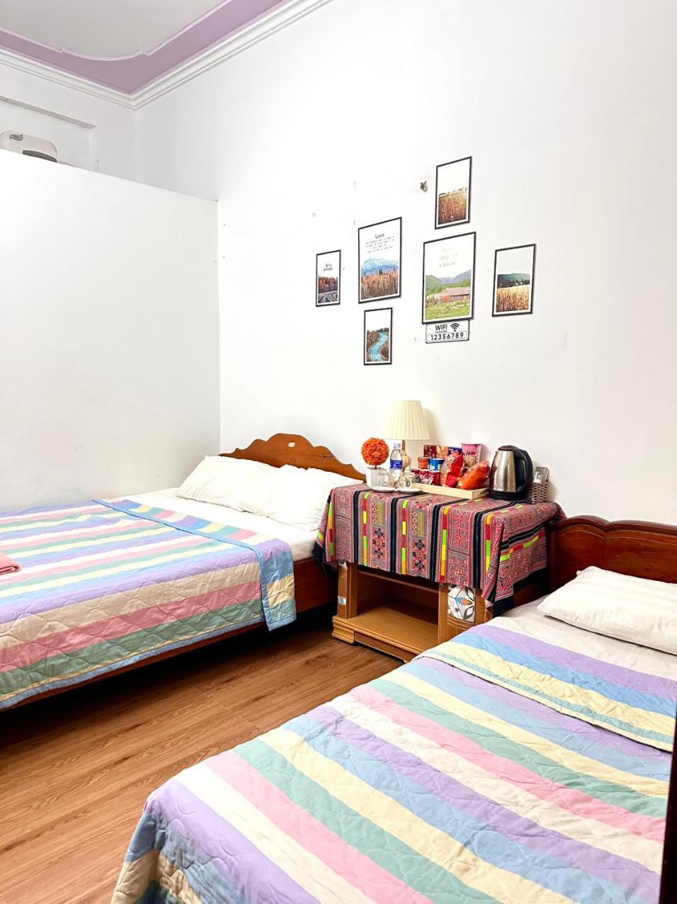Huong Thao Hostel & Tours Diện Biên Phủ 외부 사진