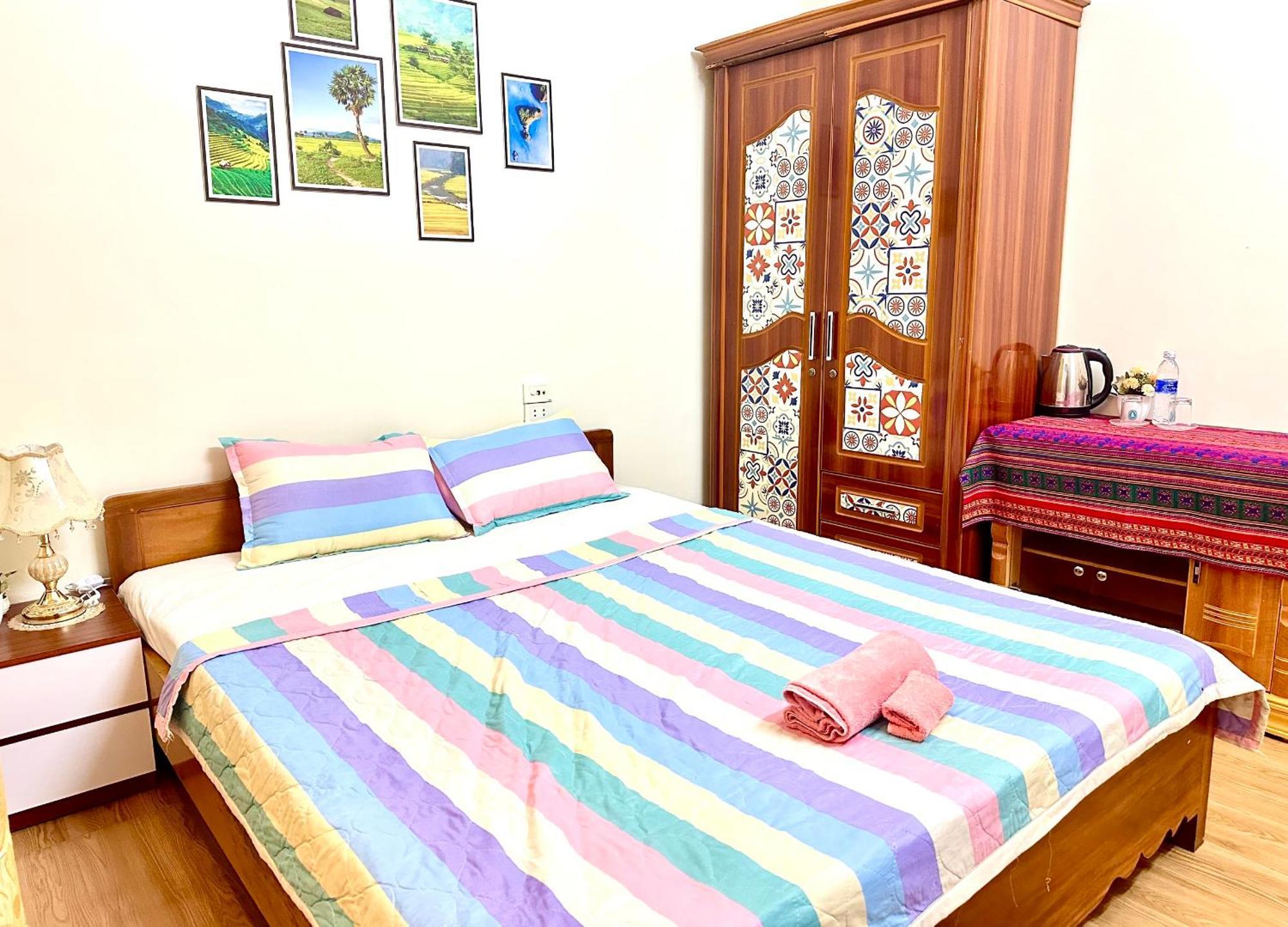 Huong Thao Hostel & Tours Diện Biên Phủ 외부 사진