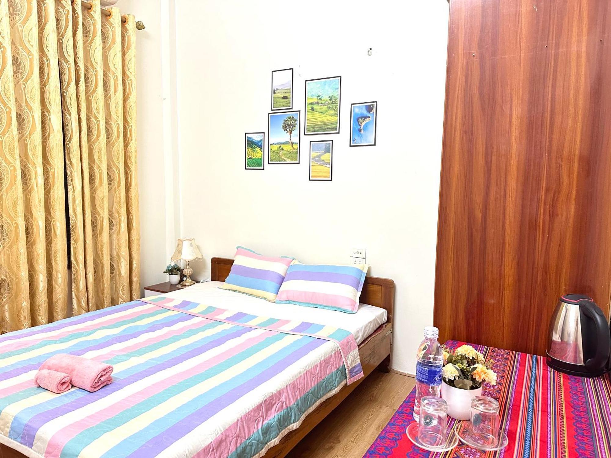 Huong Thao Hostel & Tours Diện Biên Phủ 외부 사진