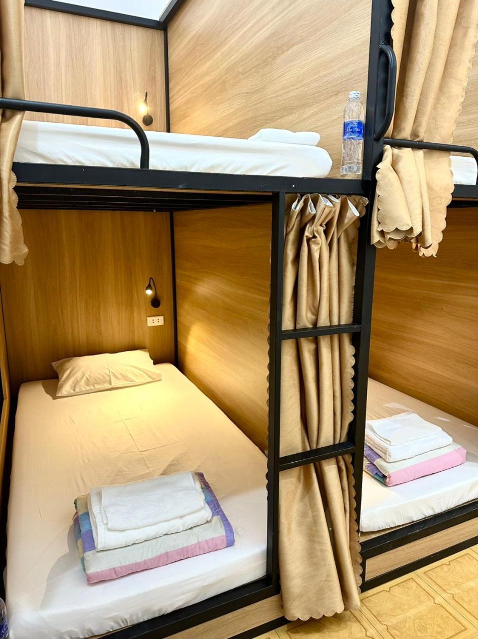 Huong Thao Hostel & Tours Diện Biên Phủ 외부 사진