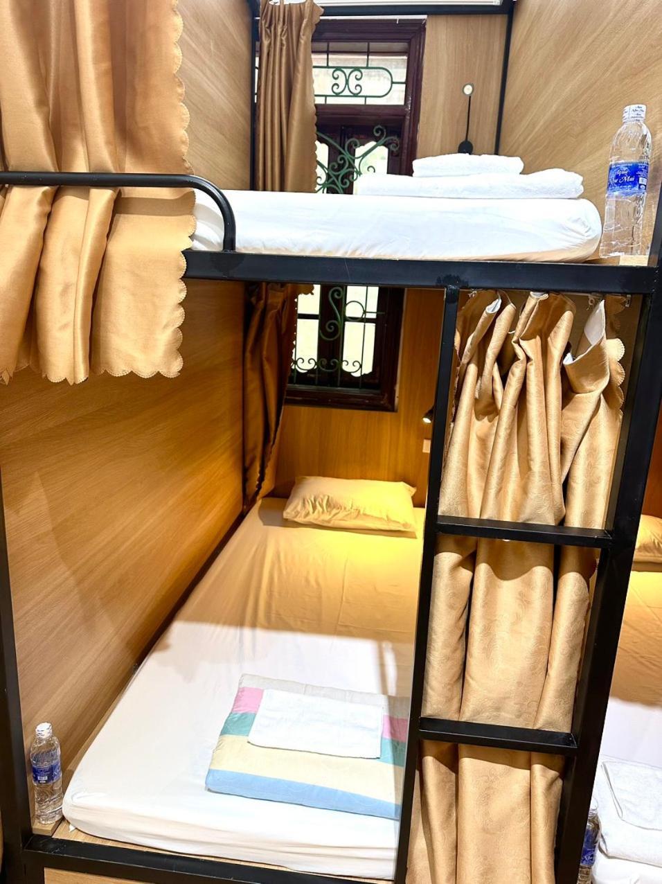 Huong Thao Hostel & Tours Diện Biên Phủ 외부 사진