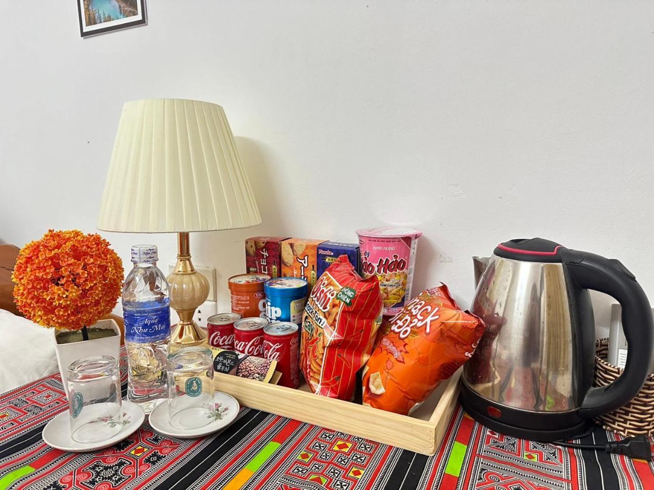 Huong Thao Hostel & Tours Diện Biên Phủ 외부 사진