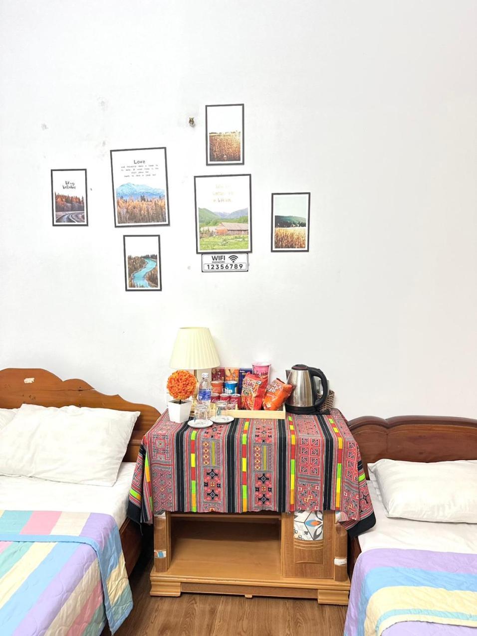 Huong Thao Hostel & Tours Diện Biên Phủ 외부 사진