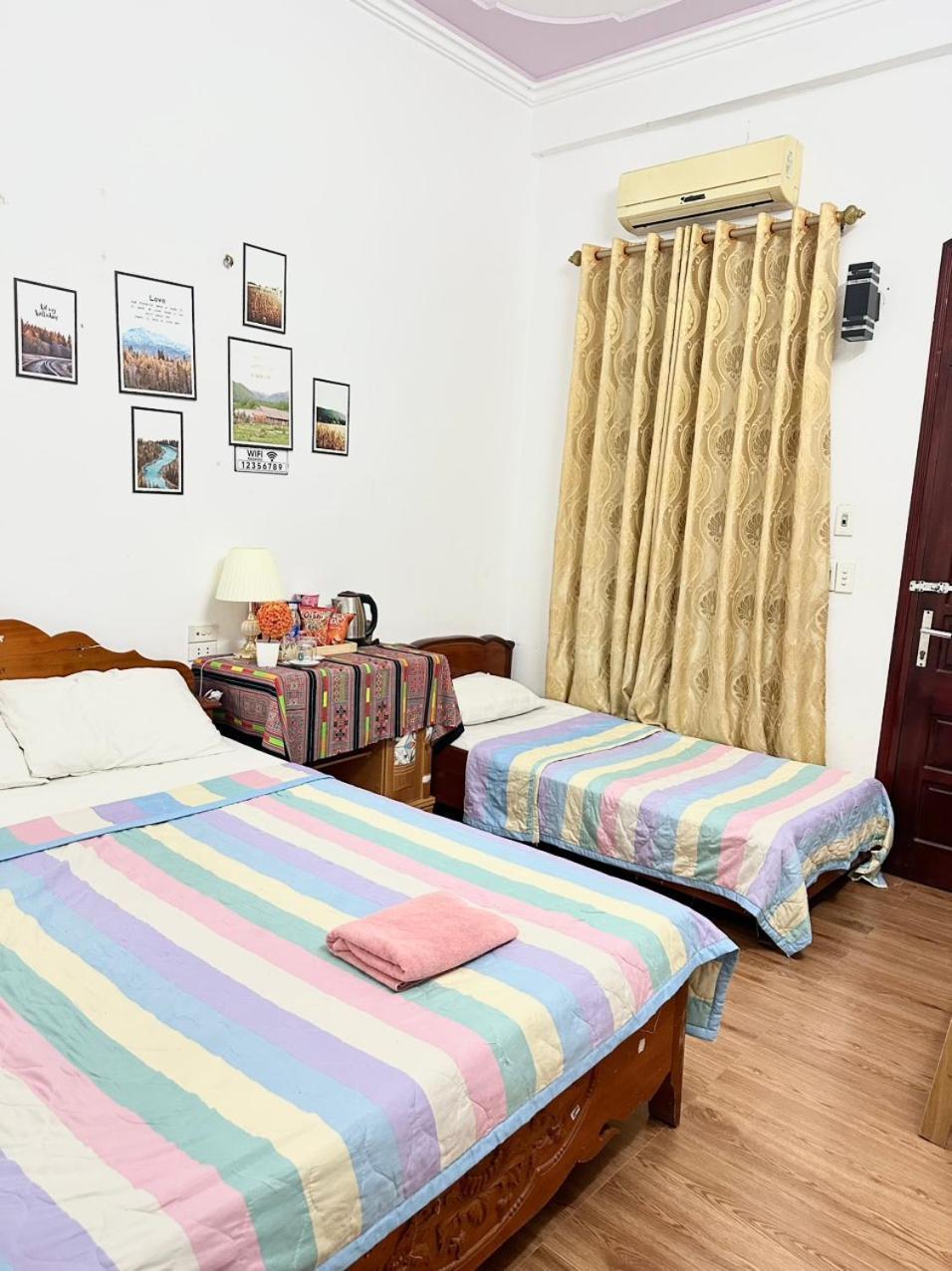 Huong Thao Hostel & Tours Diện Biên Phủ 외부 사진