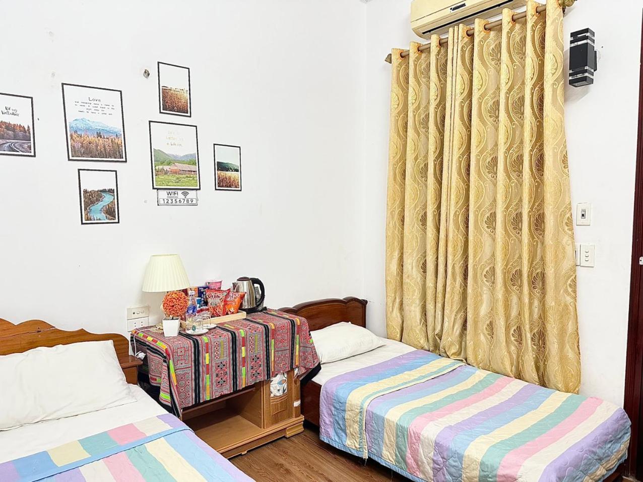 Huong Thao Hostel & Tours Diện Biên Phủ 외부 사진