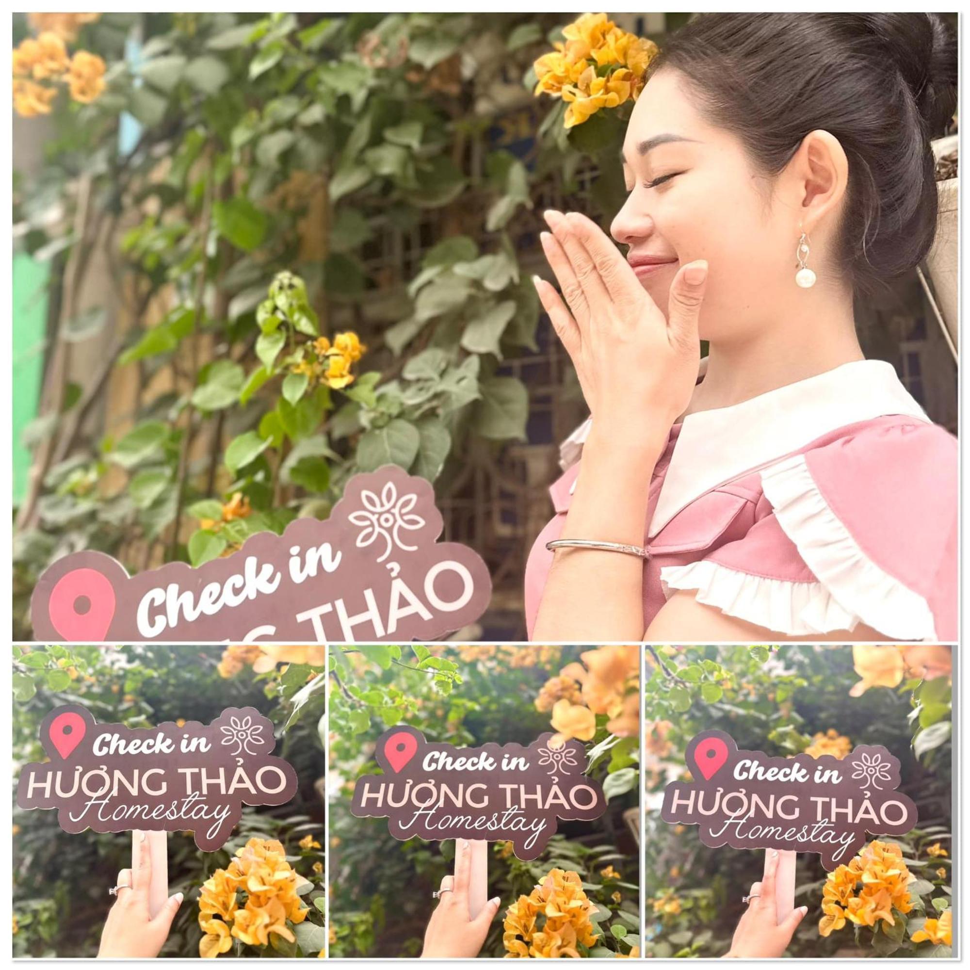 Huong Thao Hostel & Tours Diện Biên Phủ 외부 사진