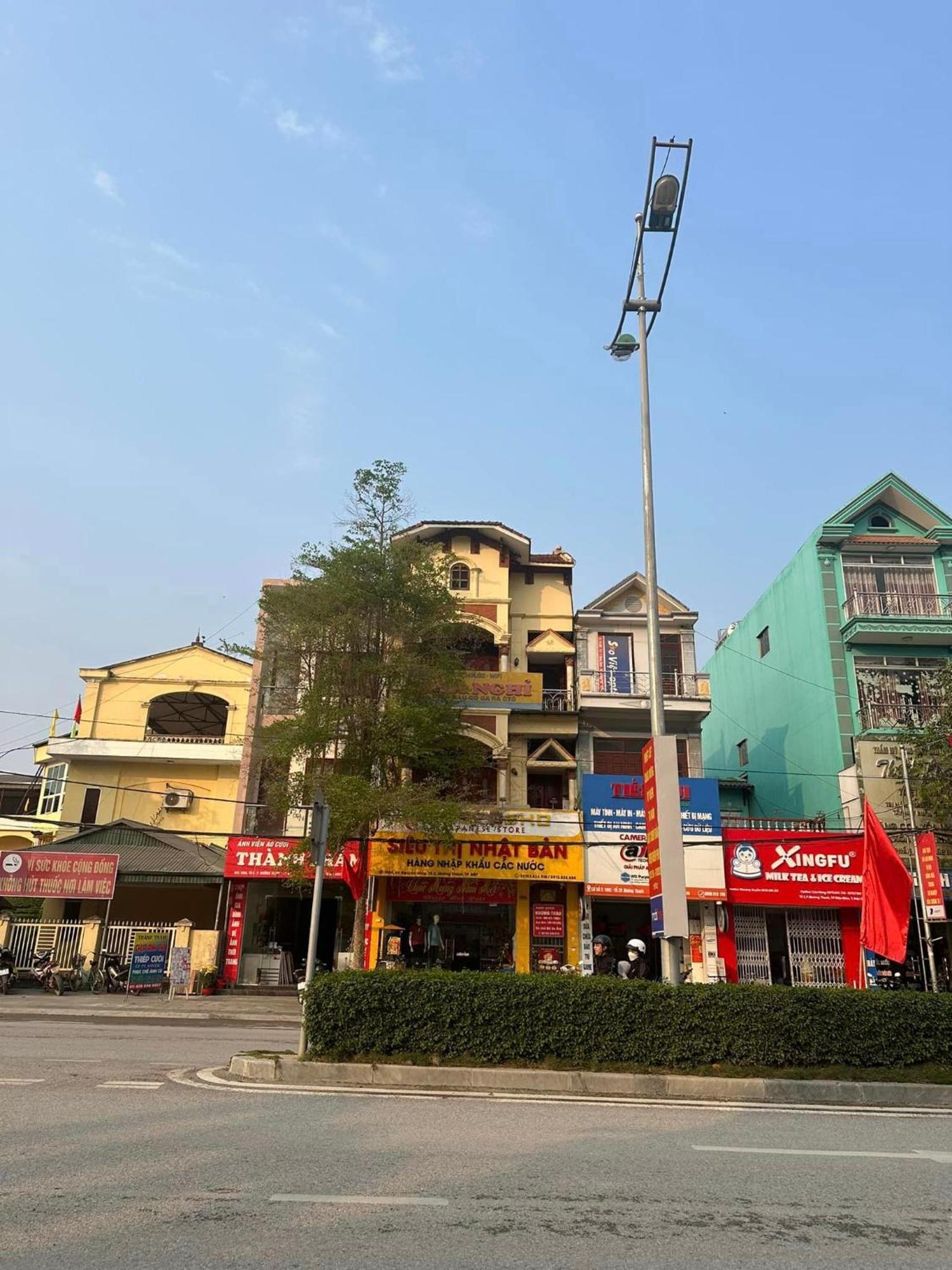 Huong Thao Hostel & Tours Diện Biên Phủ 외부 사진