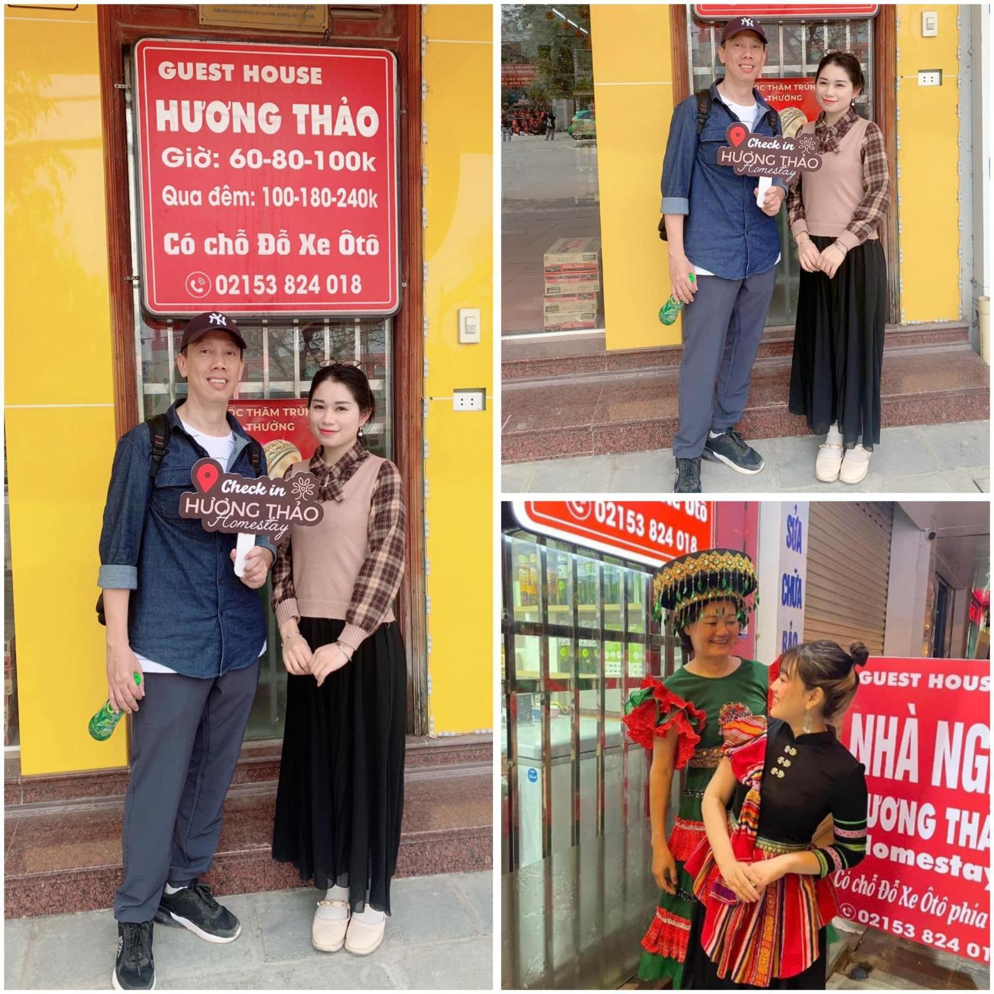 Huong Thao Hostel & Tours Diện Biên Phủ 외부 사진