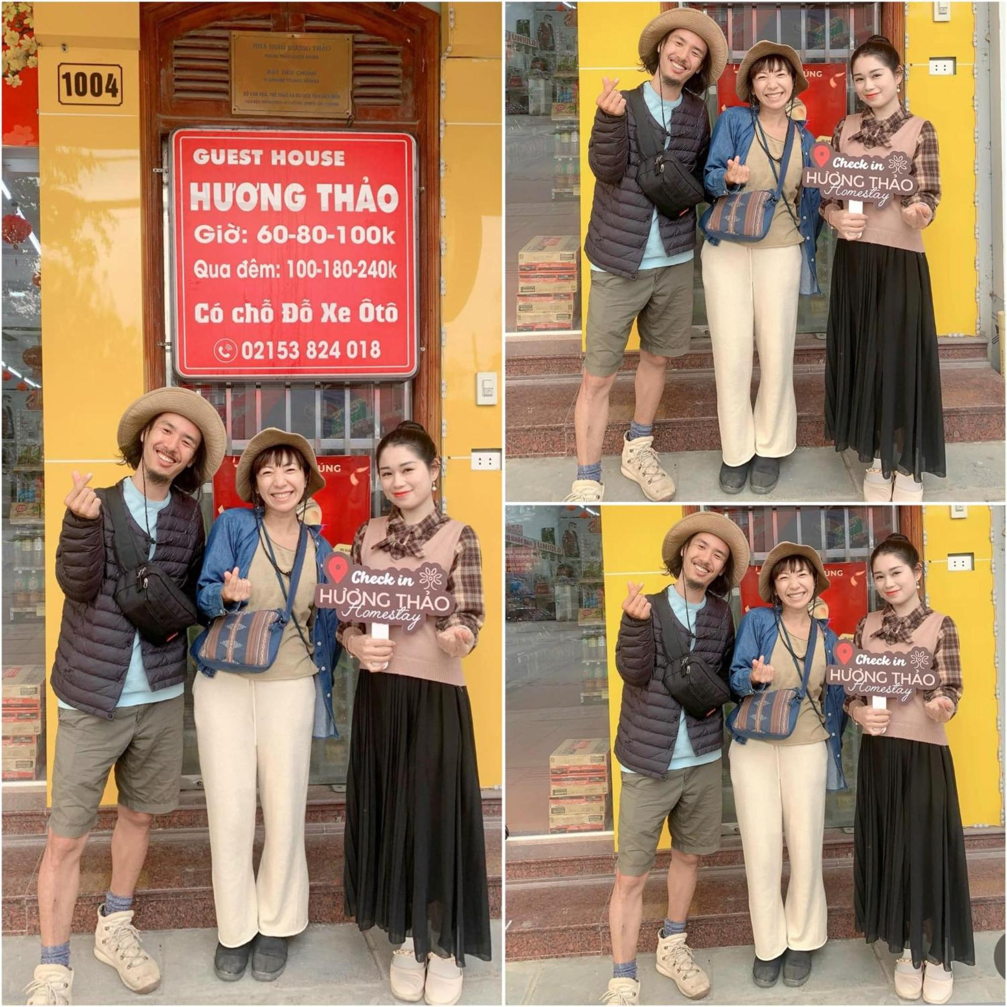 Huong Thao Hostel & Tours Diện Biên Phủ 외부 사진
