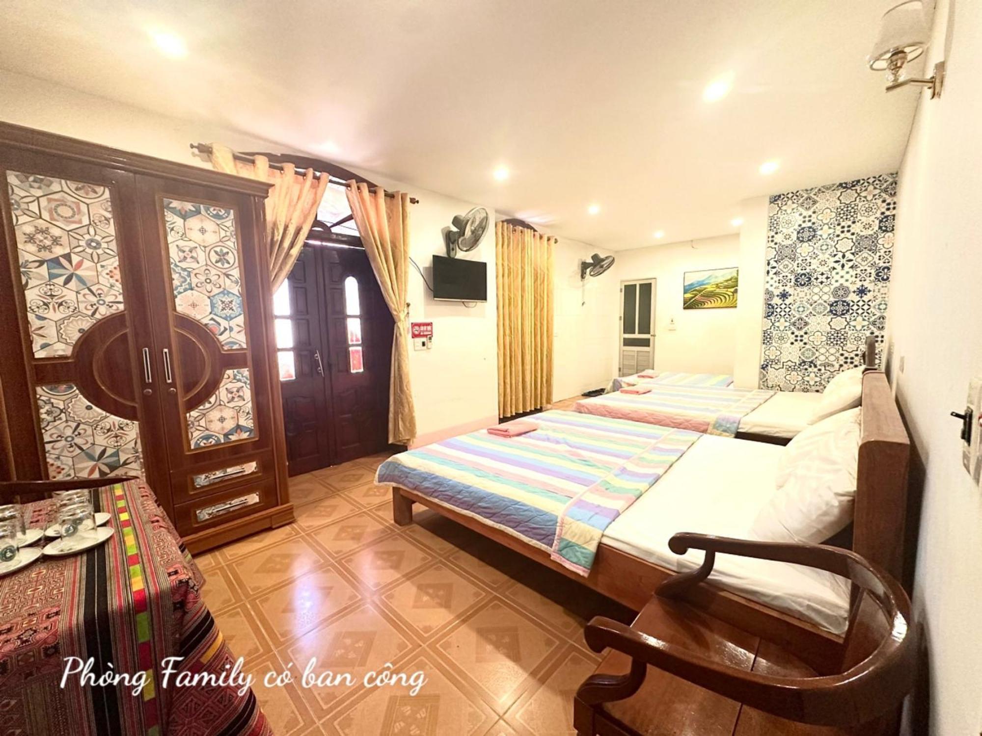 Huong Thao Hostel & Tours Diện Biên Phủ 외부 사진