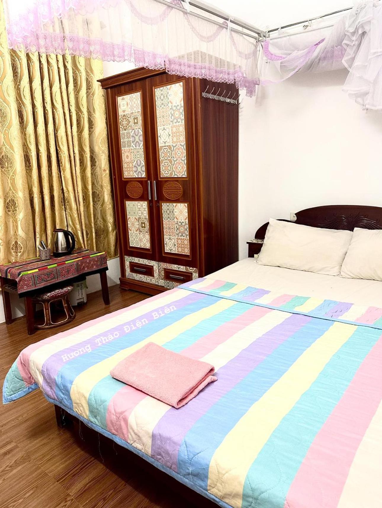 Huong Thao Hostel & Tours Diện Biên Phủ 외부 사진
