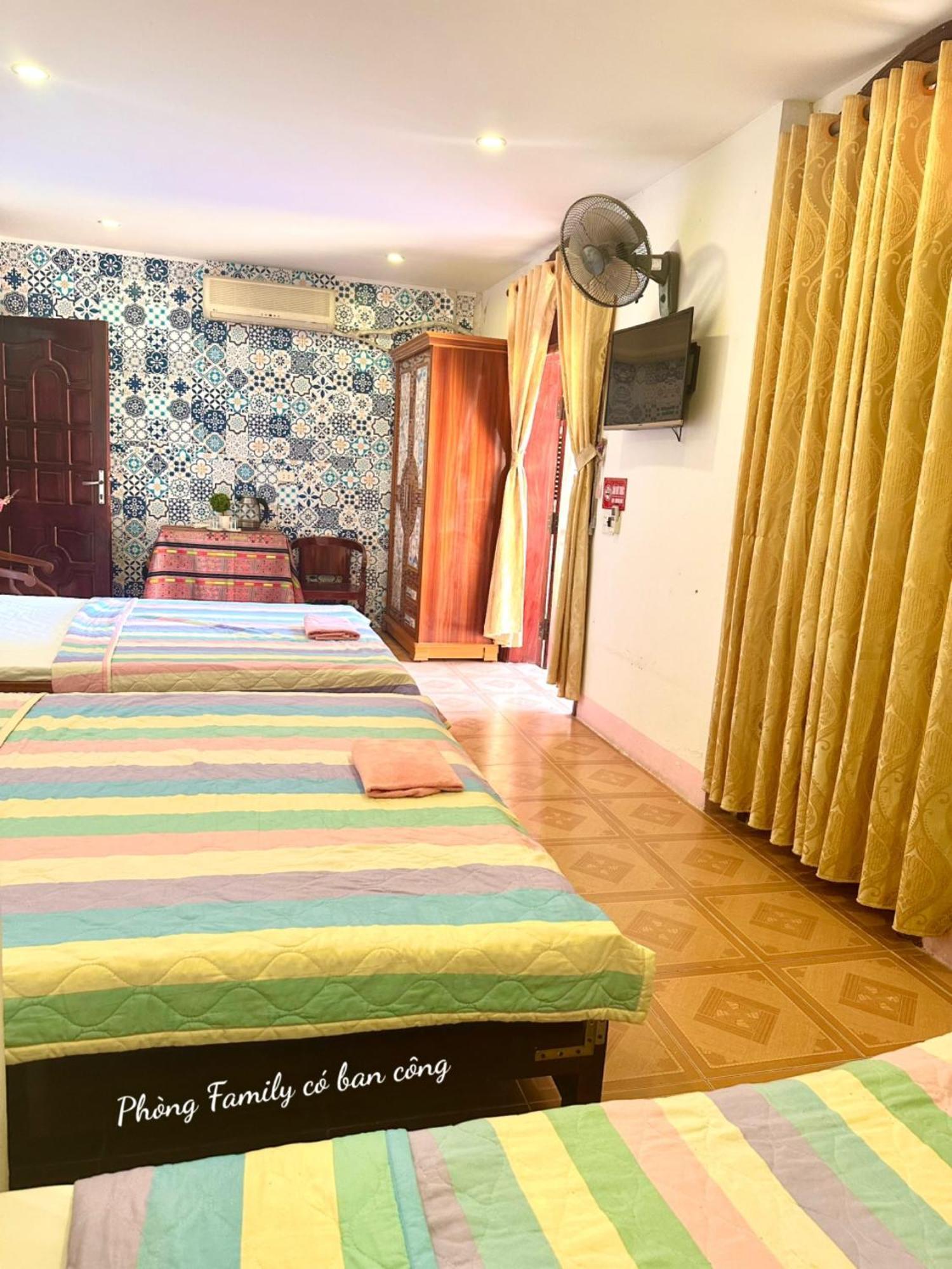 Huong Thao Hostel & Tours Diện Biên Phủ 외부 사진