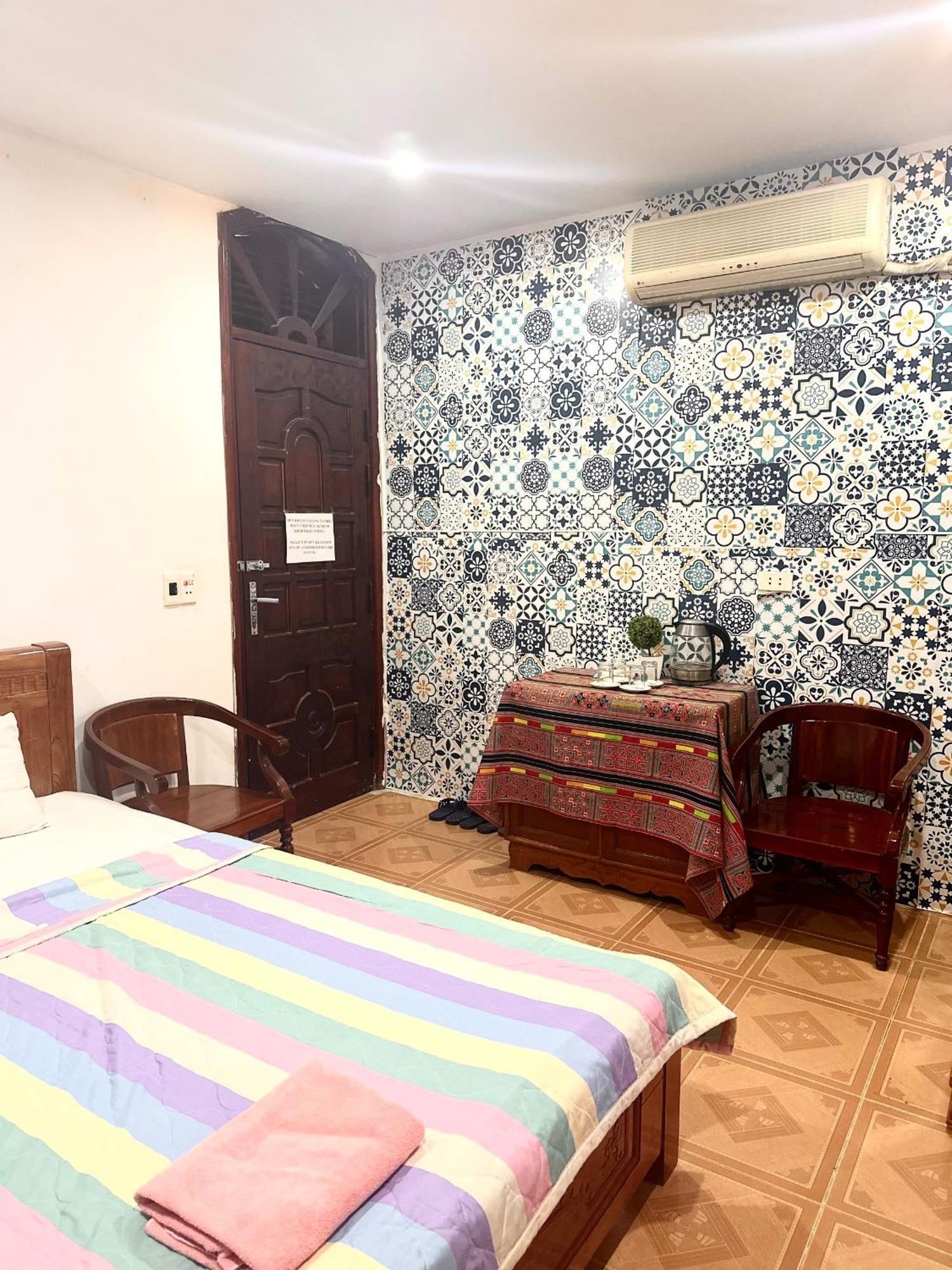 Huong Thao Hostel & Tours Diện Biên Phủ 외부 사진