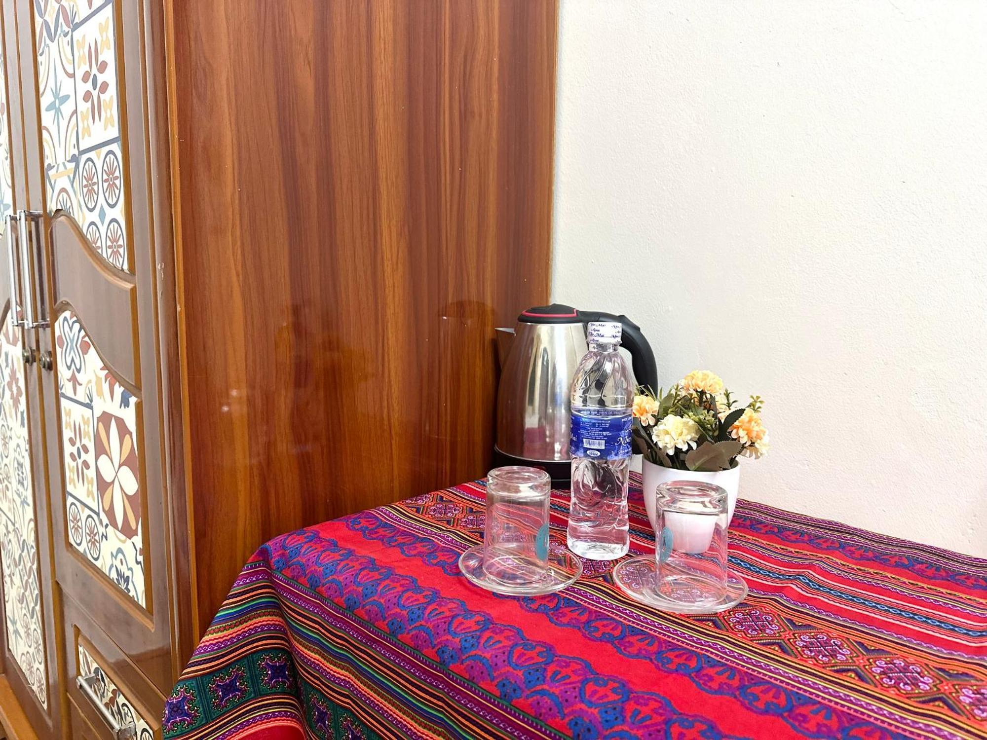 Huong Thao Hostel & Tours Diện Biên Phủ 외부 사진
