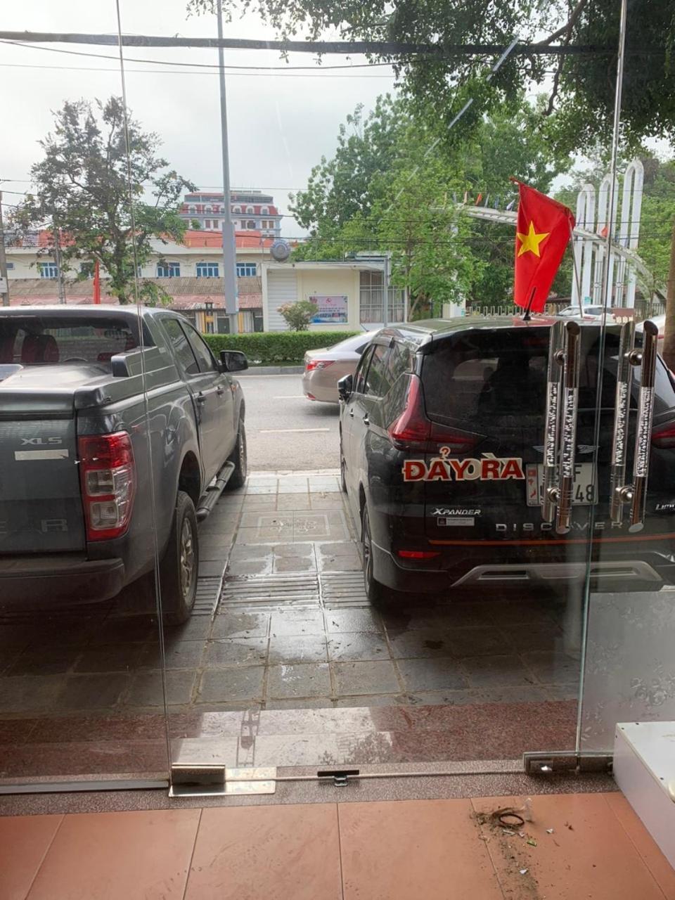 Huong Thao Hostel & Tours Diện Biên Phủ 외부 사진