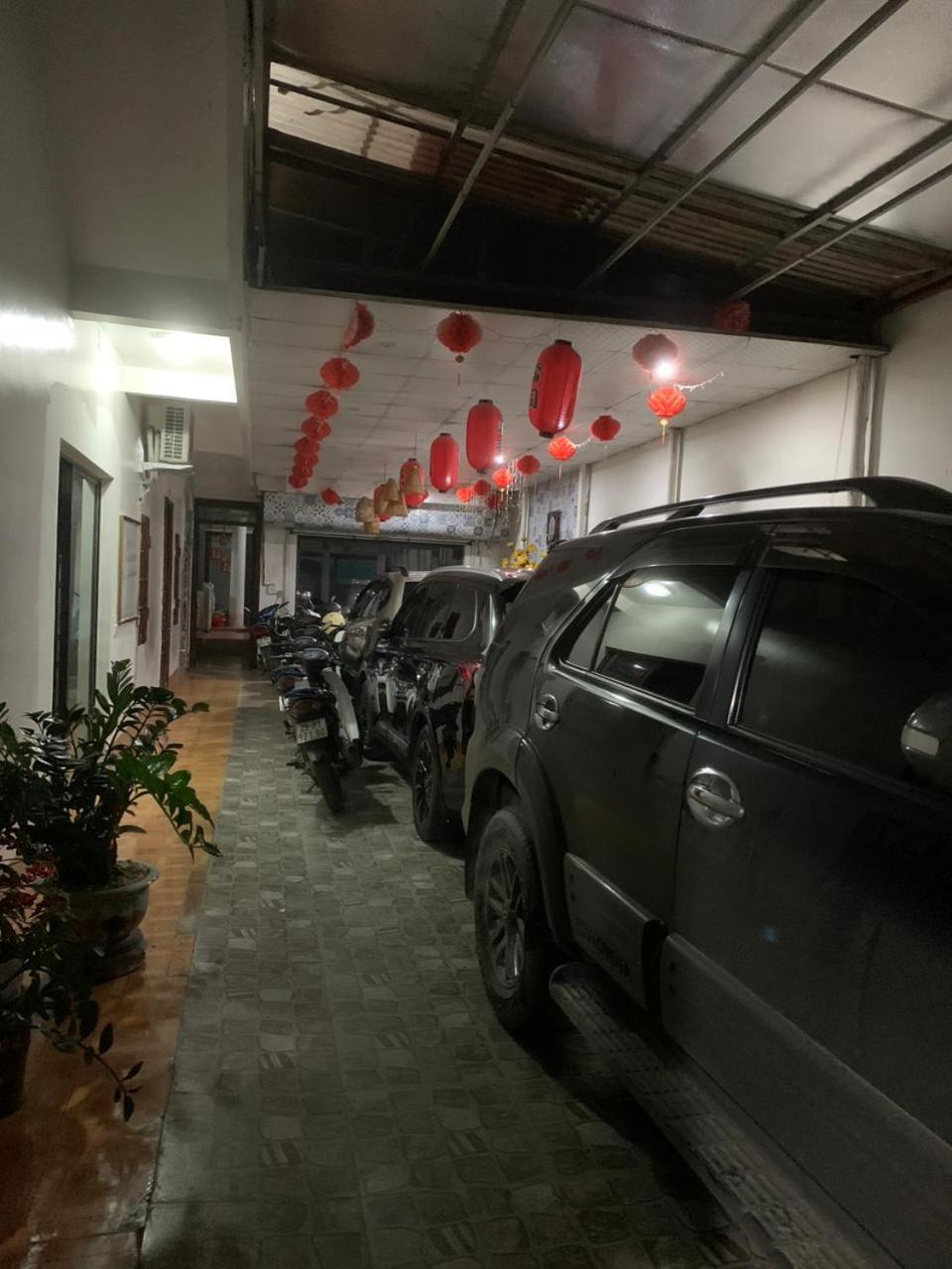 Huong Thao Hostel & Tours Diện Biên Phủ 외부 사진