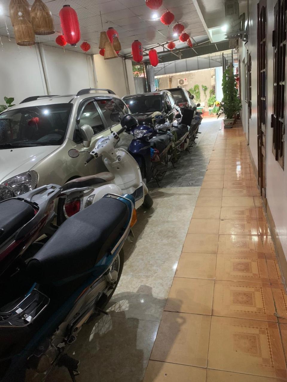 Huong Thao Hostel & Tours Diện Biên Phủ 외부 사진